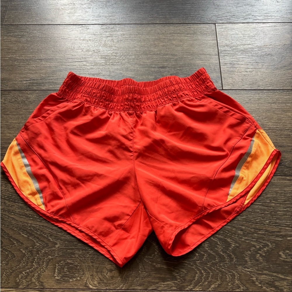Women’s running shorts